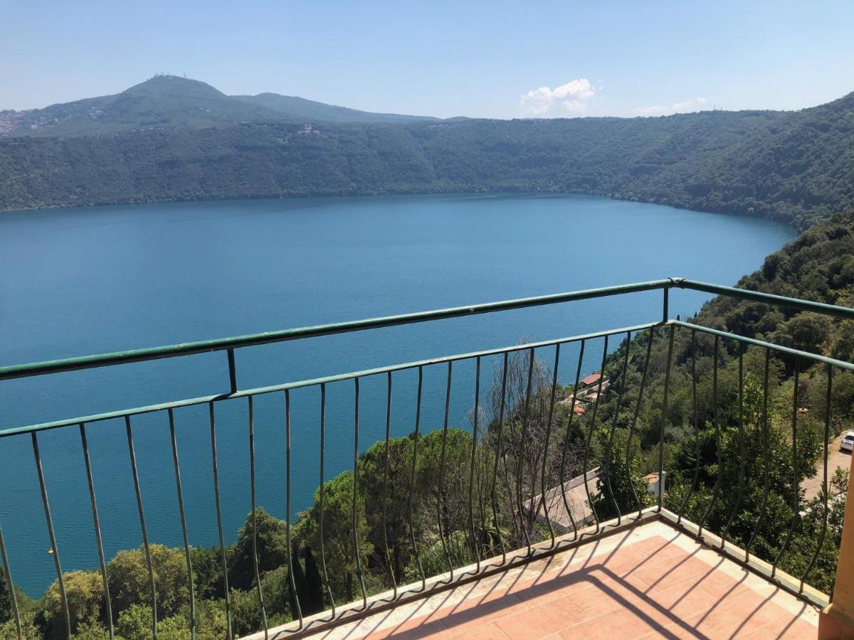 Dimora Diamante Del Lago Castel Gandolfo Dış mekan fotoğraf
