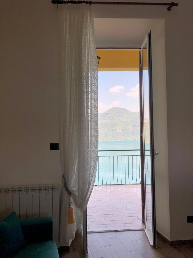Dimora Diamante Del Lago Castel Gandolfo Dış mekan fotoğraf