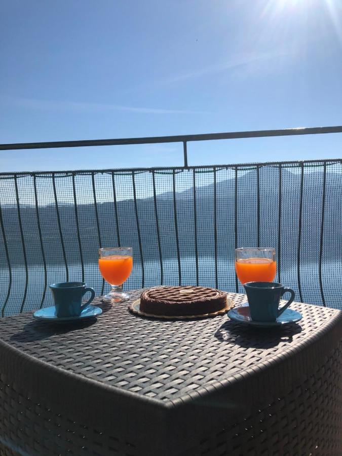 Dimora Diamante Del Lago Castel Gandolfo Dış mekan fotoğraf