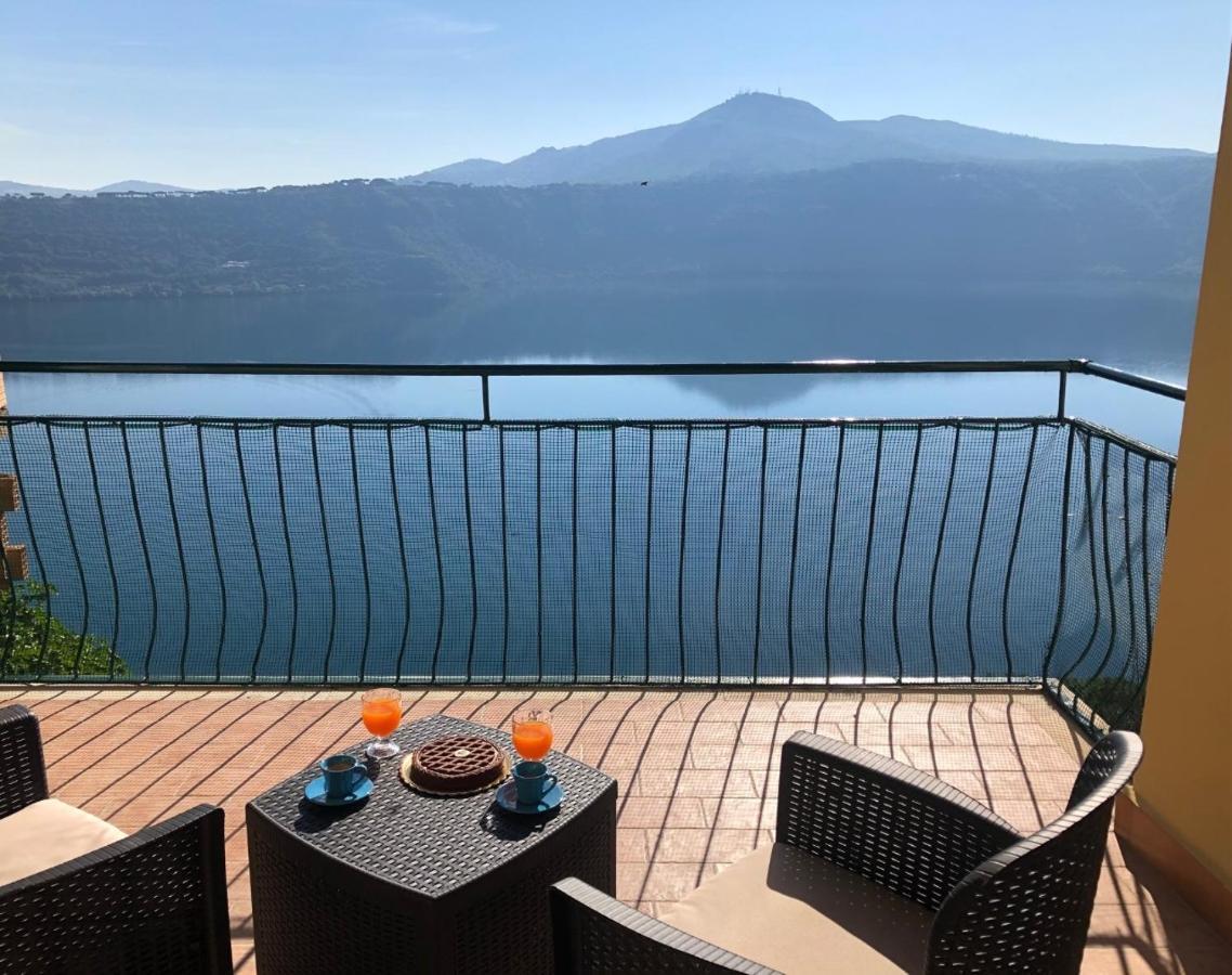 Dimora Diamante Del Lago Castel Gandolfo Dış mekan fotoğraf