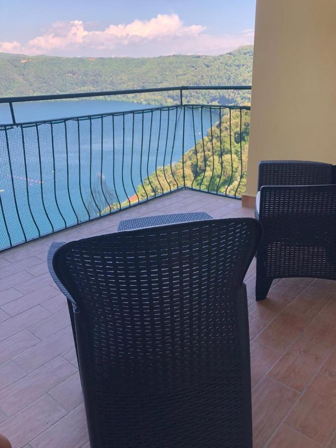 Dimora Diamante Del Lago Castel Gandolfo Dış mekan fotoğraf