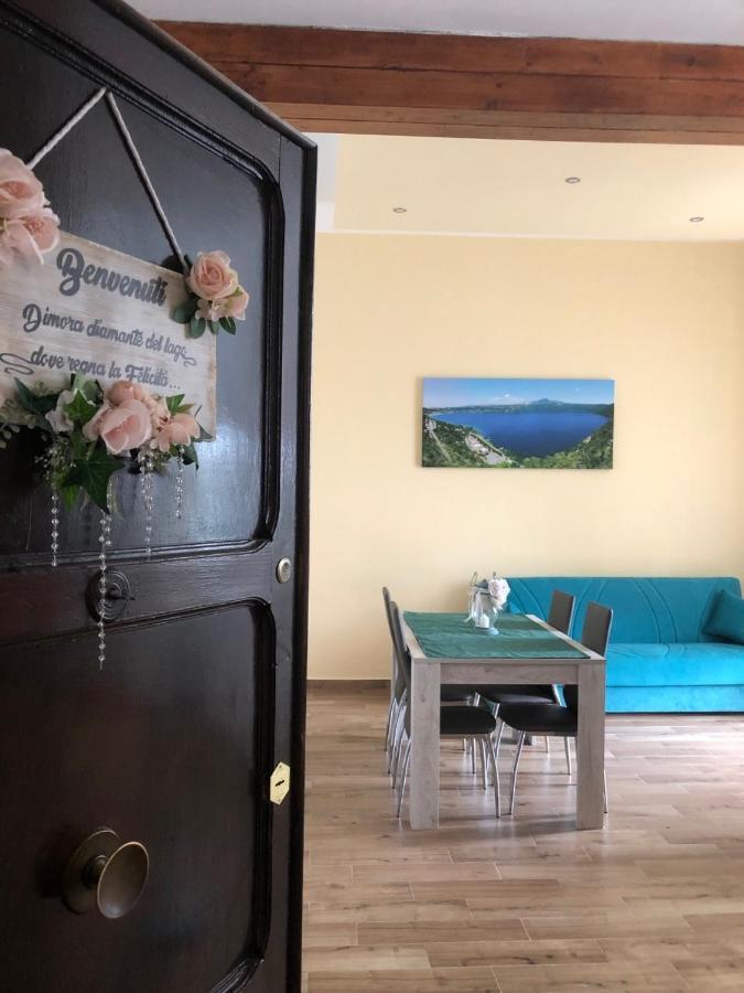 Dimora Diamante Del Lago Castel Gandolfo Dış mekan fotoğraf