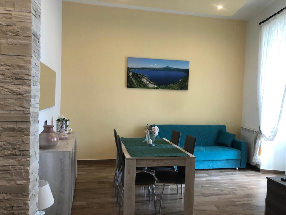 Dimora Diamante Del Lago Castel Gandolfo Dış mekan fotoğraf